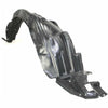 2004-2009 Toyota Prius Fender Liner Passenger Side