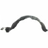 2004-2009 Toyota Prius Fender Liner Passenger Side