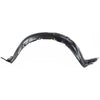 2007-2011 Toyota Yaris Sedan Fender Liner Passenger Side