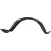 2007-2011 Toyota Yaris Sedan Fender Liner Passenger Side