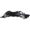 2007-2011 Toyota Yaris Sedan Fender Liner Passenger Side