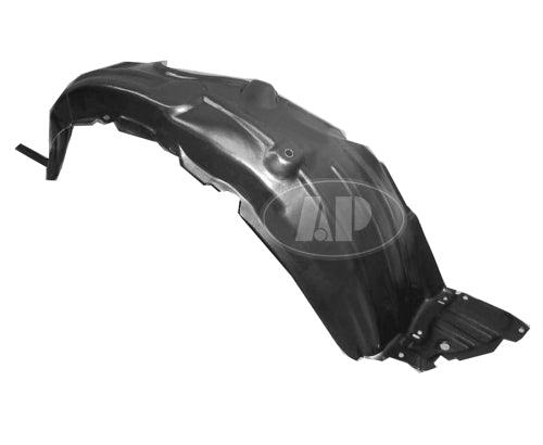 2012 Toyota Yaris Sedan  Fender Liner Passenger Side