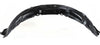 2007-2011 Toyota Camry Fender Liner Passenger Side