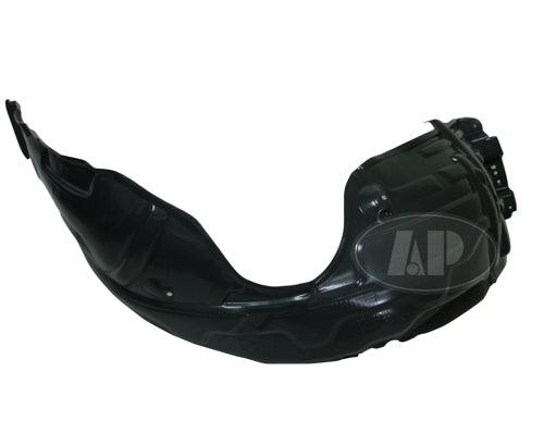 2007-2011 Toyota Camry Hybrid Fender Liner Passenger Side