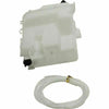 2003-2008 Toyota Corolla Sedan Washer Tank (Matrix Models Without Rear Washer)