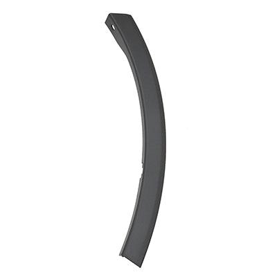 2016-2018 Toyota Rav4 Wheel Arch Trim Front Passenger Side Textured (Bumper Mount)