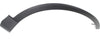 2016-2018 Toyota Rav4 Wheel Arch Trim Front Passenger Side Matte Black (Fender Mount)