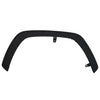 2019-2021 Toyota Rav4 Wheel Arch Trim Front Passenger Side Textured Without Adventure Pkg