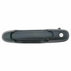 1998-2003 Toyota Sienna Door Handle Front Driver Side Outer Black