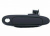 2000-2005 Toyota Echo Door Handle Front Passenger Side Outer Black