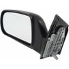 1998-2003 Toyota Sienna Mirror Driver Side Manual