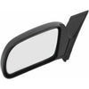 1998-2003 Toyota Sienna Mirror Driver Side Manual