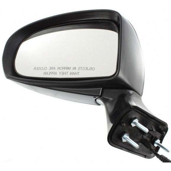 2009-2012 Toyota Venza Mirror Driver Side Power Ptm