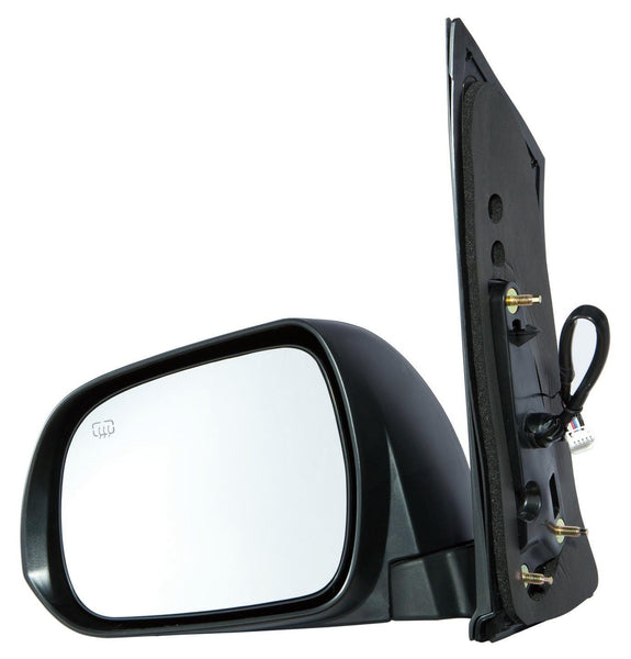 2011-2013 Toyota Sienna Mirror Driver Side Power Heated