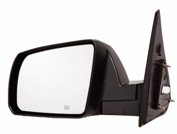 2014-2021 Toyota Tundra Mirror Driver Side Power Heated Textured Sr/Sr5 Mdl