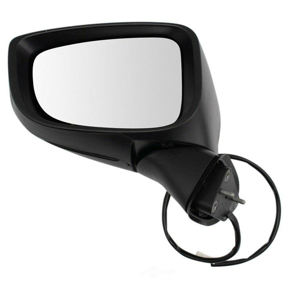 2020 Toyota Yaris Ia Mirror Driver Side Power Ptm