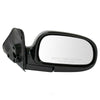 1993-1996 Toyota Corolla Wagon Mirror Passenger Side Manual