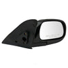 1993-1996 Toyota Corolla Wagon Mirror Passenger Side Manual