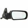 1987-1991 Toyota Camry Mirror Passenger Side Manual