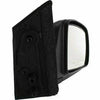 1998-2003 Toyota Sienna Mirror Passenger Side Manual