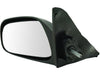 1988-1992 Toyota Corolla Sedan Mirror Passenger Side Manual