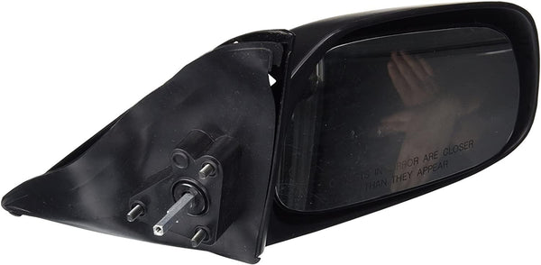 1988-1992 Toyota Corolla Wagon Mirror Passenger Side Manual