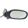 1998-2002 Toyota Corolla Sedan Mirror Passenger Side Manual