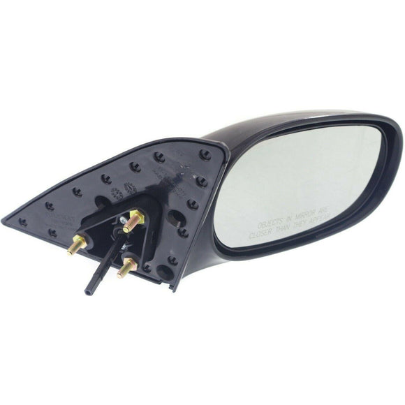 1998-2002 Toyota Corolla Sedan Mirror Passenger Side Manual