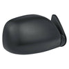 2000-2006 Toyota Tundra Mirror Passenger Side Manual Textured (Regular/Access Cab Base Sr5 Mdl)