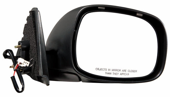 2000-2006 Toyota Tundra Mirror Passenger Side Power Ptm Without Heat Ltd Model (Regular/Access Cab From 03-06)