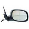 2001-2007 Toyota Sequoia Mirror Passenger Side Power Heated Ptm Sequoia Sr5/Tundra Ltd Double Cab