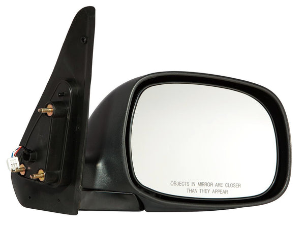 2001-2007 Toyota Sequoia Mirror Passenger Side Power Without Heat Ptm Sequoia Sr5/Tundra Ltd Double Cab