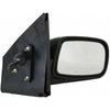 2000-2005 Toyota Echo Mirror Passenger Side Manual With Lever