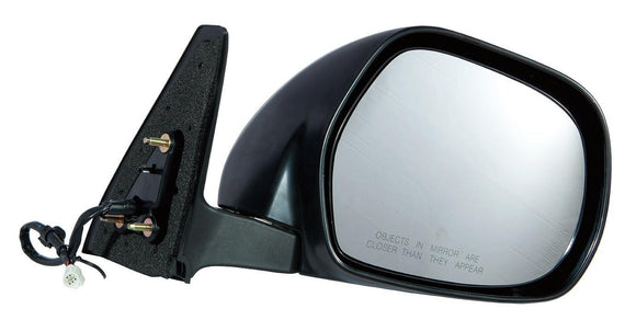 2003-2009 Toyota 4Runner Mirror Passenger Side Power Heated Without Memory Ptm