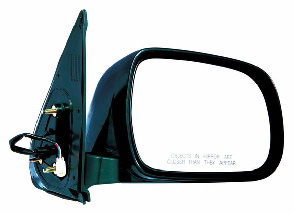 2005-2011 Toyota Tacoma  Mirror Passenger Side Power