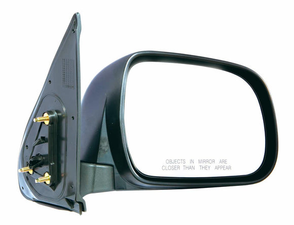 2005-2011 Toyota Tacoma  Mirror Passenger Side Manual (Regular/Access)