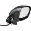 2003-2004 Toyota Tundra Mirror Passenger Side Power Heated Regular/Access Cab Ltd Model Ptm