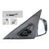 2002-2006 Toyota Camry Mirror Passenger Side Power Without Heat Ptm Non Foldaway Japan Built