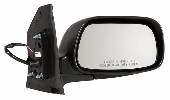 2001-2003 Toyota Prius Mirror Passenger Side Manual