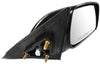 2007-2011 Toyota Camry Mirror Passenger Side Power Usa/Japan Built