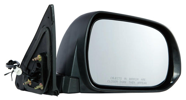 2008-2013 Toyota Highlander Mirror Passenger Side Power Base-Sport