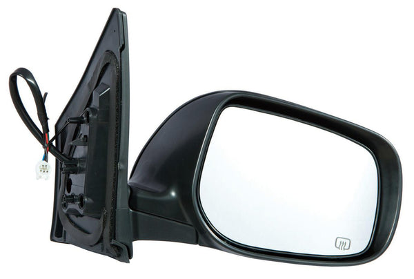 2009-2013 Toyota Corolla Sedan Mirror Passenger Side Power Heated Folding Usa/Japan Built