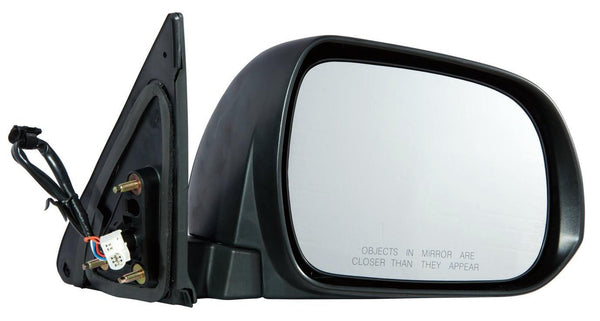 2008-2013 Toyota Highlander Hybrid Mirror Passenger Side Power Heated With Puddle Lamp Ptm Ltd Model