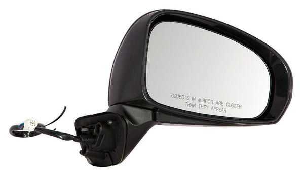 2010-2015 Toyota Prius Mirror Passenger Side Power Heated With Folding Ptm (Plug-In G/S Model)