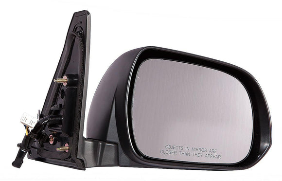 2010-2013 Toyota 4Runner Mirror Passenger Side Power Heated With Signal Ptm