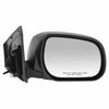 2009-2012 Toyota Rav4 Mirror Passenger Side Power Textured Japan Built