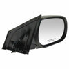 2009-2012 Toyota Rav4 Mirror Passenger Side Power Textured Japan Built