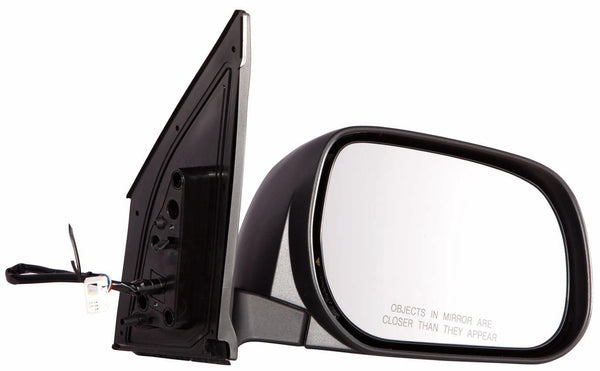 2009-2012 Toyota Rav4 Mirror Passenger Side Power Textured Japan Built