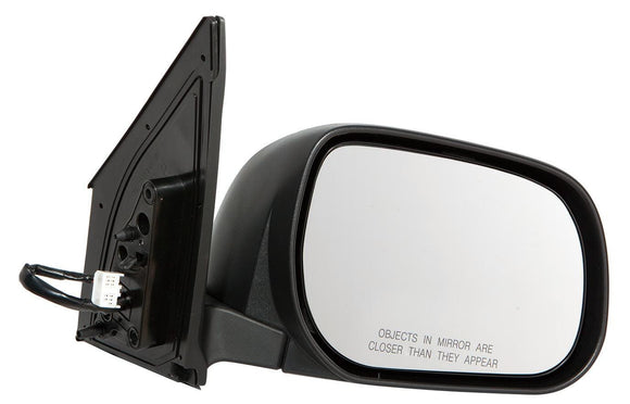 2009-2012 Toyota Rav4 Mirror Passenger Side Power Heated With Signal Japan Built Ptm