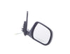 2009-2012 Toyota Rav4 Mirror Passenger Side Power Textured Without Heat Without Signal Usa Built